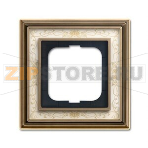 Рамка одноместная ABB 2CKA001754A4590 