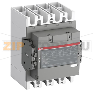 Контактор AF190B-40-22RT-14 ABB 1SFL487262R1422 