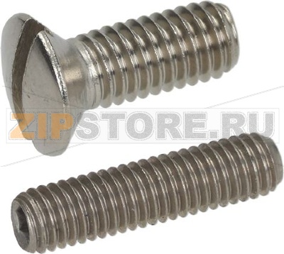 SCREW STAINL. STEEL HANDLE PIN LOCK 