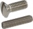 SCREW STAINL. STEEL HANDLE PIN LOCK