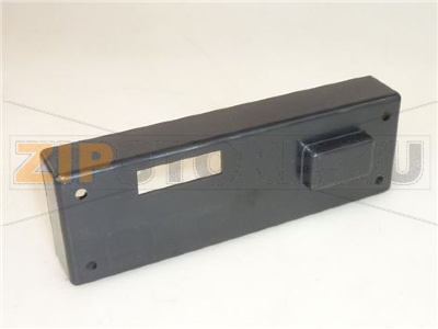 SCATOLA POSTERIORE PULSANTIERA 