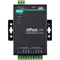 Преобразователь MOXA NPort 5232I-T
