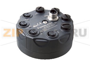 Модуль AS-Interface sensor module VBA-4E-G11-ZAJ-V1 Pepperl+Fuchs Описание оборудованияG11 module4 inputs
