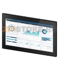 SIMATIC HMI MTP1500, Unified Comfort Panel, neutral, touch operation, 15.6" widescreen TFT display, 16 million colors, PROFINET interface, configurable from WinCC Unified Comfort V16, contains open-source software, which is provided free of charge See enc