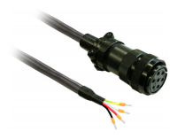 Кабель двигателя Schneider Electric VW3M5D4AR50
