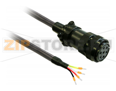 Кабель двигателя Schneider Electric VW3M5D4AR50 