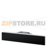 Модуль расширения 22", совместим с корпусными широкоформатными (16:9) устройствами HMI/IPC в исполнении IP65. Гибкая настройка управляющих элементов, 12 монтажных позиций, макс. 12 управляющих элементов могут быть установлены; подключение PROFINET; (управ