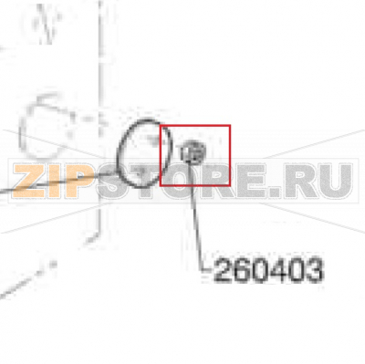Nuts D.5 Comenda GFS 90 Nuts D.5 Comenda GFS 90Запчасть на деталировке под номером: 260403Название запчасти на английском языке: Nuts D.5 Comenda GFS 90