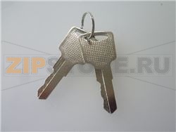 CPPIA DI CHIAVI PER SERRATURA EKO42CL 