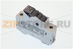 PORTAFUSIBILE 10.3X38 BCH1X38 