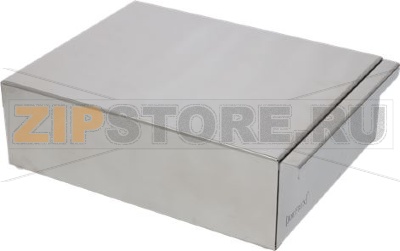 ВСТРАЕВАЕМЫЙ КОНТ.ДЛЯ КОФЕЙН.ГУЩИ НЕРЖ 