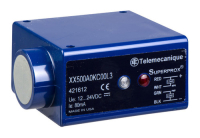 Датчик ультразвуковой 12-24 В, цилиндрический Schneider Electric XX500A0KC00L3