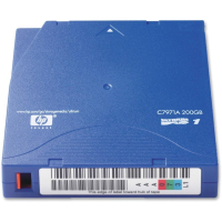 Картридж 200 Гб, 20 шт HPE C7971L