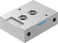 Плита монтажная Festo VABS-P16-10S-M5