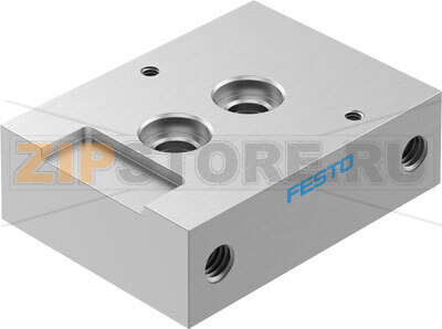 Плита монтажная Festo VABS-P16-10S-M5 
