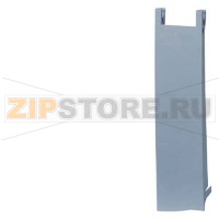 SIMATIC ET 200MP, ЗАПЧАСТЬ - ФРОНТАЛЬНАЯ ДВЕРЦА ДЛЯ ИНТЕРФЕЙСНОГО МОДУЛЯ IM155-5 (6ES7 155-5AA00-0AB0) 5 ШТ. В УПАКОВКЕ Siemens 6ES7528-0AA70-7AA0