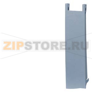 SIMATIC ET 200MP, ЗАПЧАСТЬ - ФРОНТАЛЬНАЯ ДВЕРЦА ДЛЯ ИНТЕРФЕЙСНОГО МОДУЛЯ IM155-5 (6ES7 155-5AA00-0AB0) 5 ШТ. В УПАКОВКЕ Siemens 6ES7528-0AA70-7AA0 