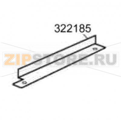 Guida DX Port.B15 Colbert Comenda LB 200 Guida DX Port.B15 Colbert Comenda LB 200Запчасть на сборочном чертеже под номером: 322185Название запчасти на итальянском языке: Guida DX Port.B15 Colbert Comenda LB 200
