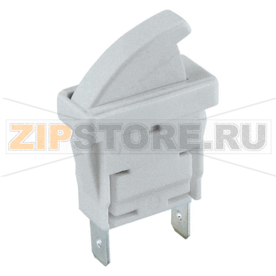 Кнопка 250 В/AC, 0.1 А, 1 x вкл/выкл, 1 шт Arcolectric C 3005 CB AAA 
