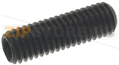 ЗАГЛУШКА M5X16 ММ 