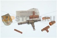 SERVICE VALVE SOL EVUL2 230V 1/4INX1/4IN