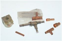 SERVICE VALVE SOL EVUL2 230V 1/4INX1/4IN
