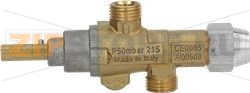 GAS TAP 21/S 