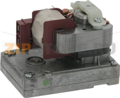 МОТОРЕДУКТОР BITRON 230В 50ГЦ 48ВТ 7RPM 