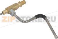 RUBINETTO VAPORE COMPLETO