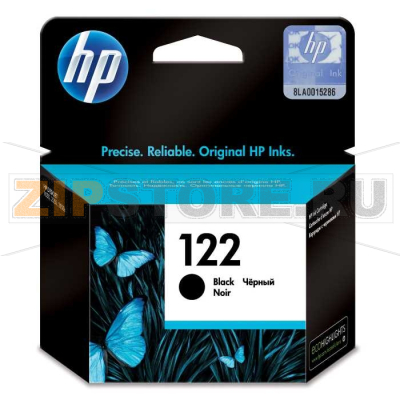 Картридж, 120 страниц, черный HPE CH561HE 