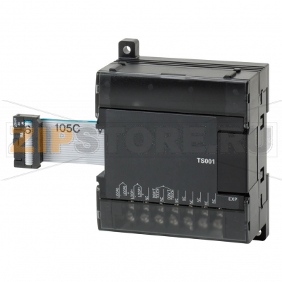 Модуль расширения Omron CP1W-TS001 