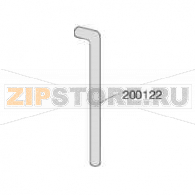Hose 11X19 Comenda GFS 90 Hose 11X19 Comenda GFS 90Запчасть на деталировке под номером: 200122Название запчасти на английском языке: Hose 11X19 Comenda GFS 90