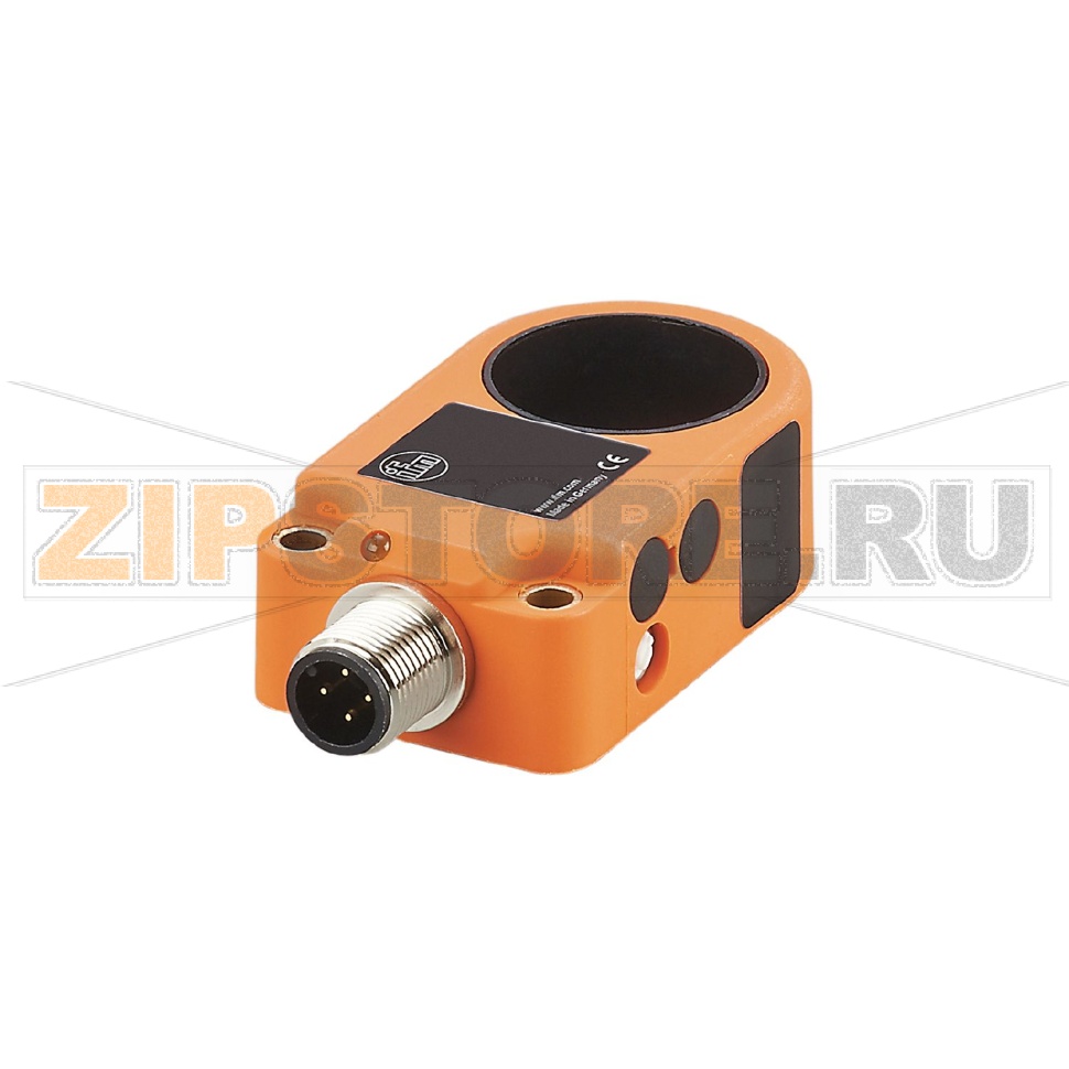 Датчик кольцевой индуктивный IFM I7R216 