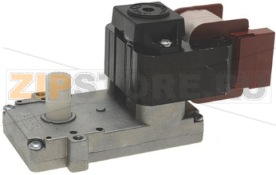 MOTORIDUTTORE 55rpm 230V 50Hz 100W 
