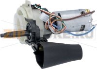 GRINDER COMPLETE ASSEMBLY