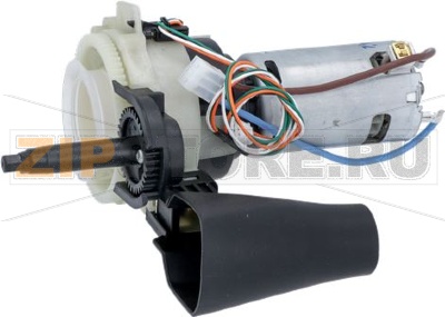 GRINDER COMPLETE ASSEMBLY 