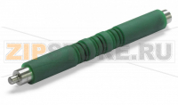 Ролик; для TP298; для Mini-WSB Inline WAGO (2009-145); 3 шлифовальных устройства Wago 258-185