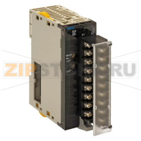 Блок управления и аналогового ввода/вывода Omron CJ1W-AD042