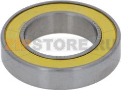 BALL BEARING 61905 2RS INOX 