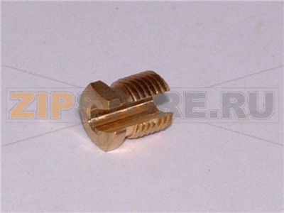 Retaining screw M10 x 1 