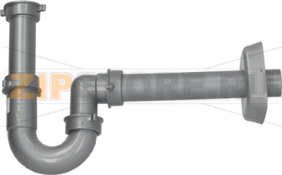 СИФОН С ТРУБОЙ Ø 1&quot;1/2 