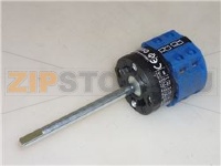 ПЕРЕКЛЮЧАТЕЛЬ 3-ПОЗИЦИОННЫЙ RATIONAL 3016.1422