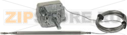 THERMOSTAT SINGLE-PHASE 30-120°C 