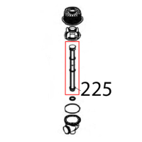 Troppopieno lavastovigue a capotta Vortmax DDM 660