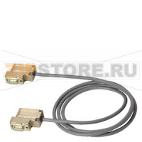 SINAUT ST7, CC 701-4A. СОЕДИНИТЕЛЬНЫЙ КАБЕЛЬ ДЛИНОЙ 1.5М: TIM 3V,TIM 4.<->MD1,MD2, MD3,MD4 ЧЕРЕЗ ИНТЕРФЕЙС RS 232 Siemens 6NH7701-4AL