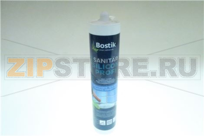 BOSTIK SILICONE 2680 TRANSP. 