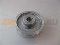 PULEGGIA CONDOTTA ø 101 mm FORO ø 18 mm