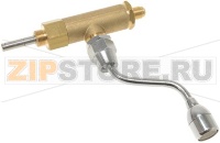 ВОДЯНОЙ КРАН В СБОРЕ