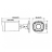 IP-камера Dahua DH-IPC-HFW2431RP-ZS-IRE6 - IP-камера Dahua DH-IPC-HFW2431RP-ZS-IRE6