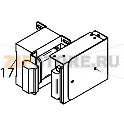 Transformer 230/12-0-12,0-1 Fagor VE-202 Transformer 230/12-0-12,0-1 Fagor VE-202Запчасть на деталировке под номером: 17Название запчасти Fagor на английском языке: Transformer 230/12-0-12,0-1 VE-202.